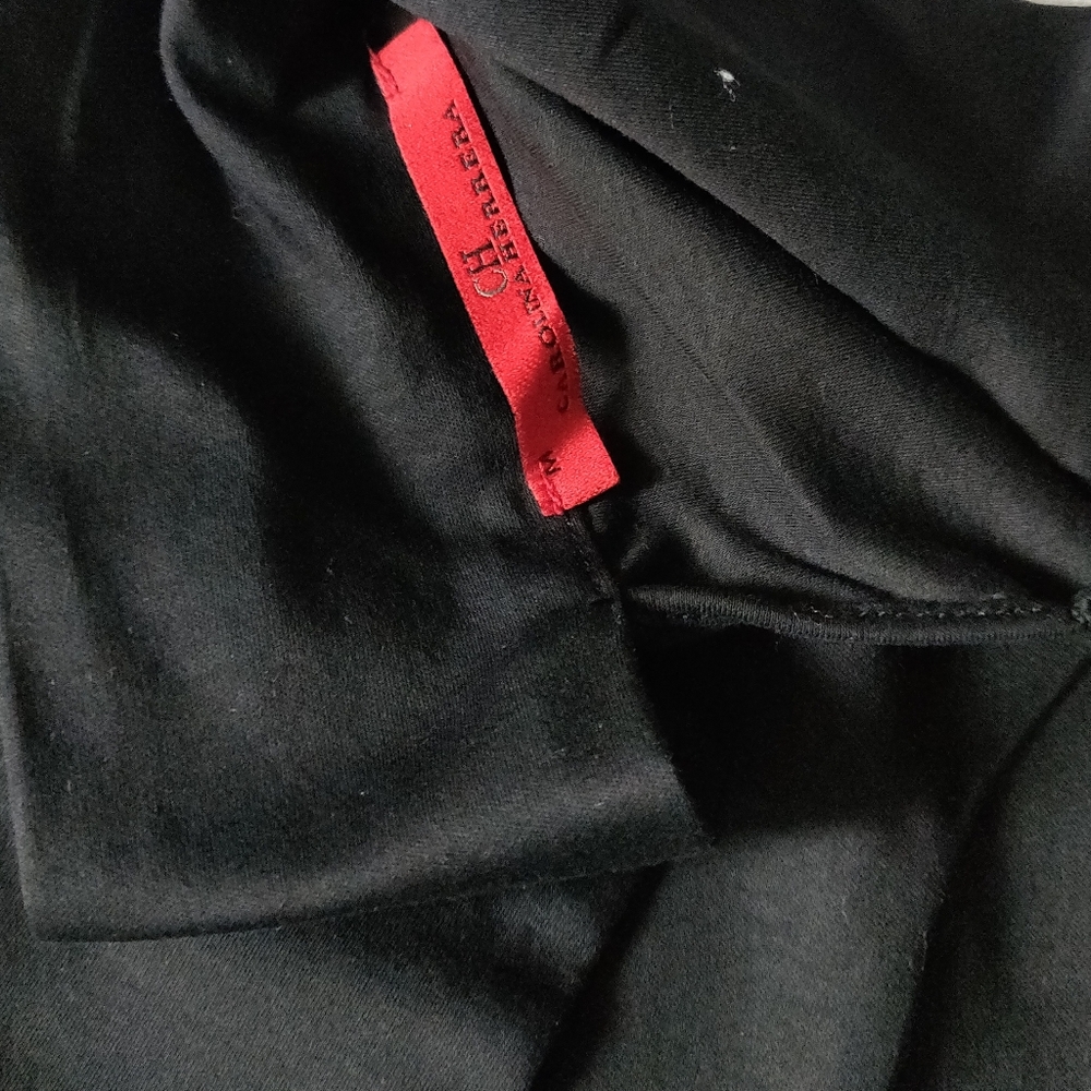 Blouse black